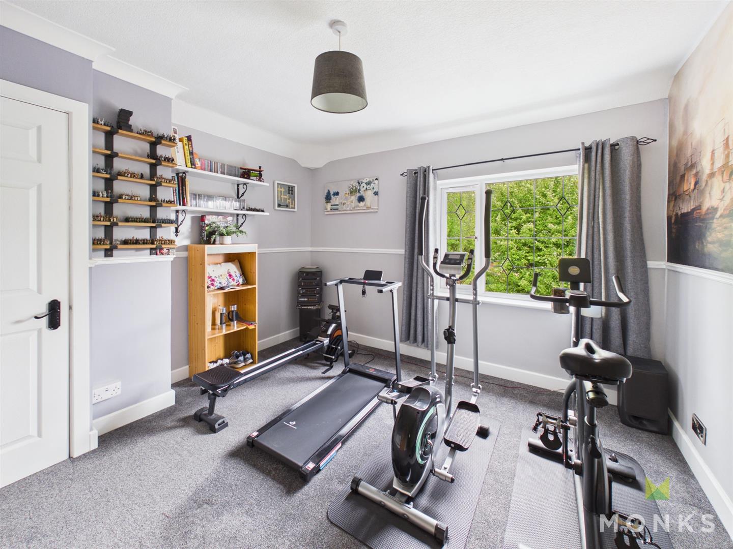 1 The Glebelands, Shrewsbury, SY4 3RU For Sale